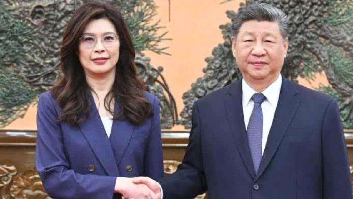 習近平閉門午宴內幕曝!蕭旭岑曝「他最關心這2人」:蠻重感情的