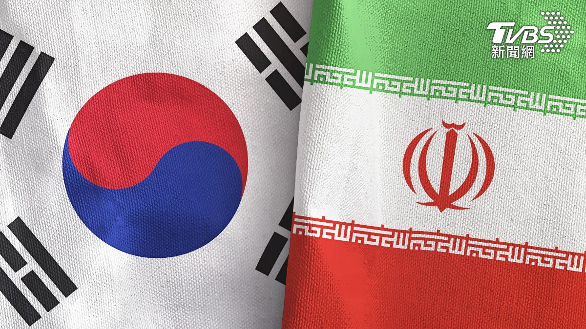 南韓「援助伊朗」近1600萬 外交部特使赴當地會談