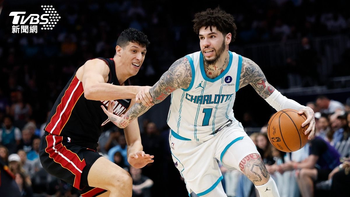 NBA季後附加賽/鮑爾上籃準決殺熱火! 黃蜂延長賽逆轉晉級