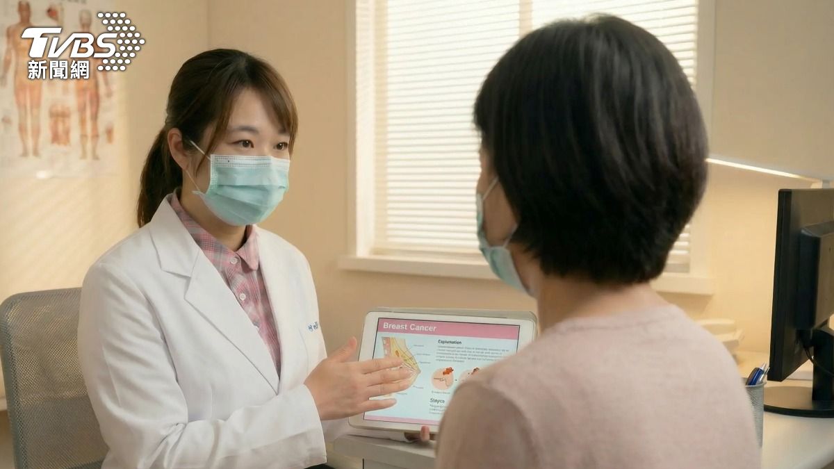 乳癌1類型最危險!25%患者中鏢 醫示警:易轉移又抗藥