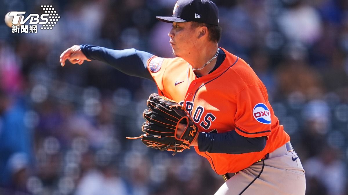 MLB/鄧愷威奪生涯「首次中繼成功」! 1.1局猛飆2K