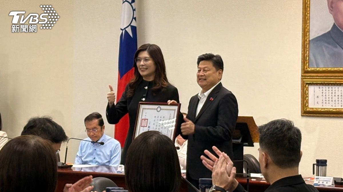 彰化提名卡關!鄭麗文曝「謝家決定清楚了」:等王惠美回國後拍板