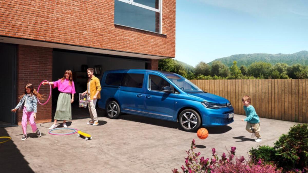 入門Caddy Maxi EasyLife上市!7人座售價曝光