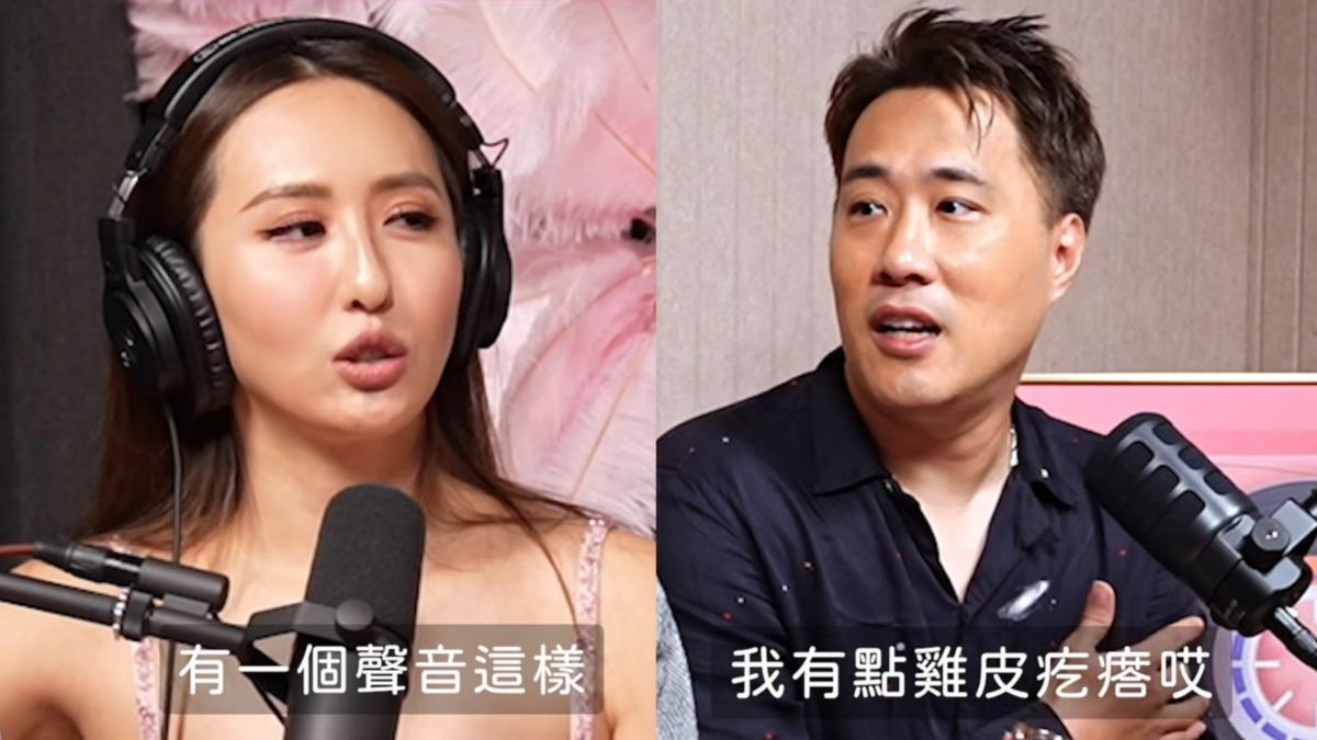 才談余苑綺「傳出怪聲」!余祥銓起雞皮疙瘩 親曝姊姊最後3交代