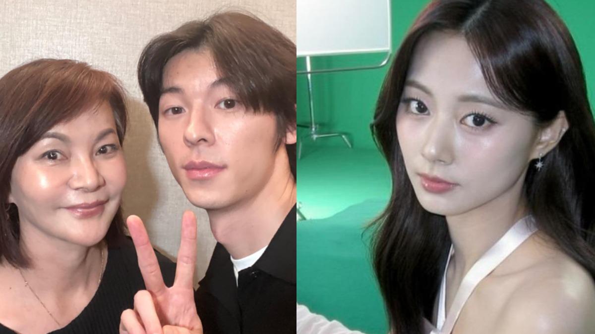 微博熱搜衝第一!周子瑜、許光漢曾傳熱戀「見家長」證據曝 網友噴笑