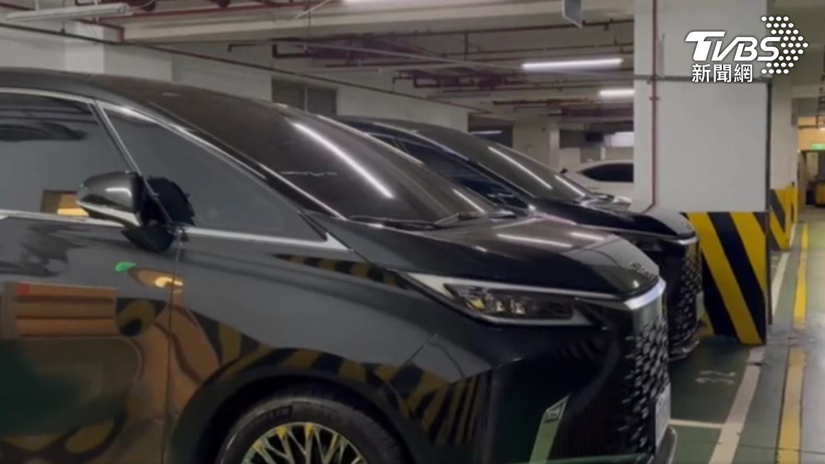 影音/行程全洩! 國民黨副主席座車遭裝「追蹤器」