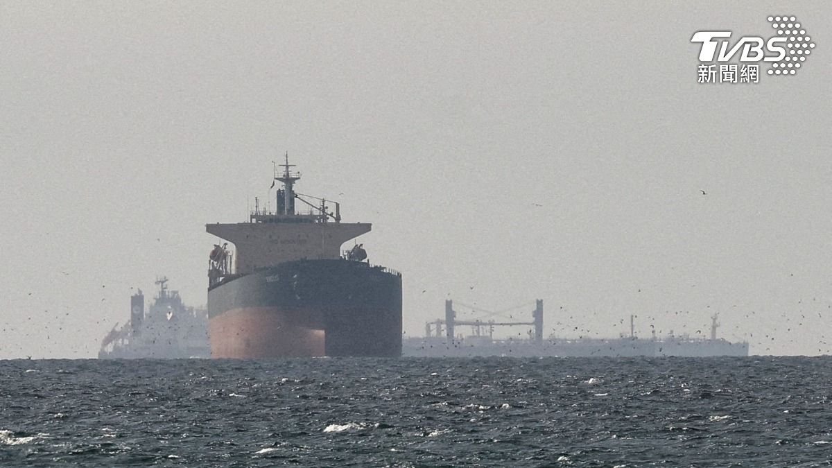 影音/美軍海上封鎖實況曝!傳伊朗為二次談判 暫停通行荷姆茲海峽