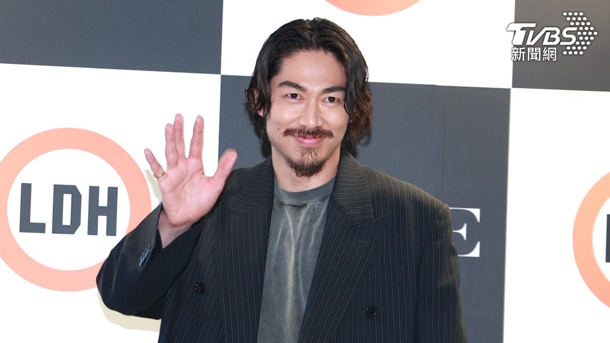 「國民姐夫」AKIRA被兒子踹醒也甘願! 自爆跟林志玲「1事太遺憾」