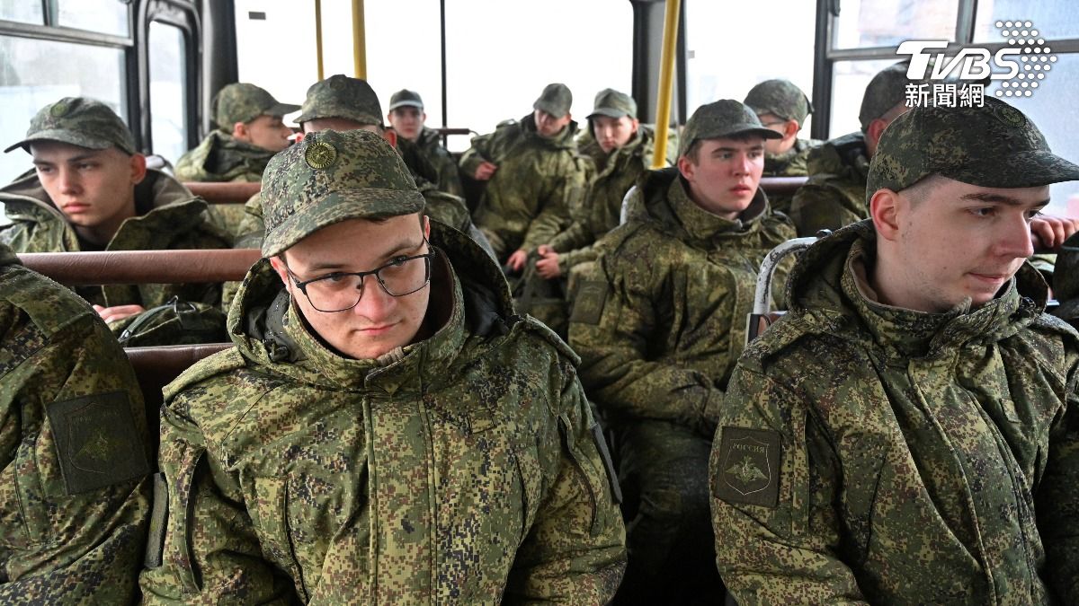 俄羅斯缺兵源 手伸進校園 入伍免被當 年薪NT260萬