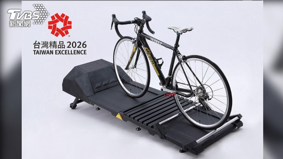 市場飽和壓力浮現 台中業者跨界整合打造室內騎乘設備拚轉型