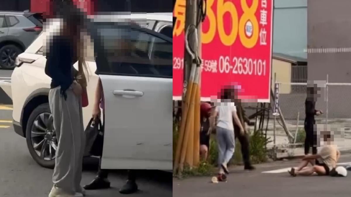 [新聞] 台南恍惚女毒駕「保齡球式」暴衝　3騎士 - 八卦 - PTT.BEST 批踢踢爆文 2