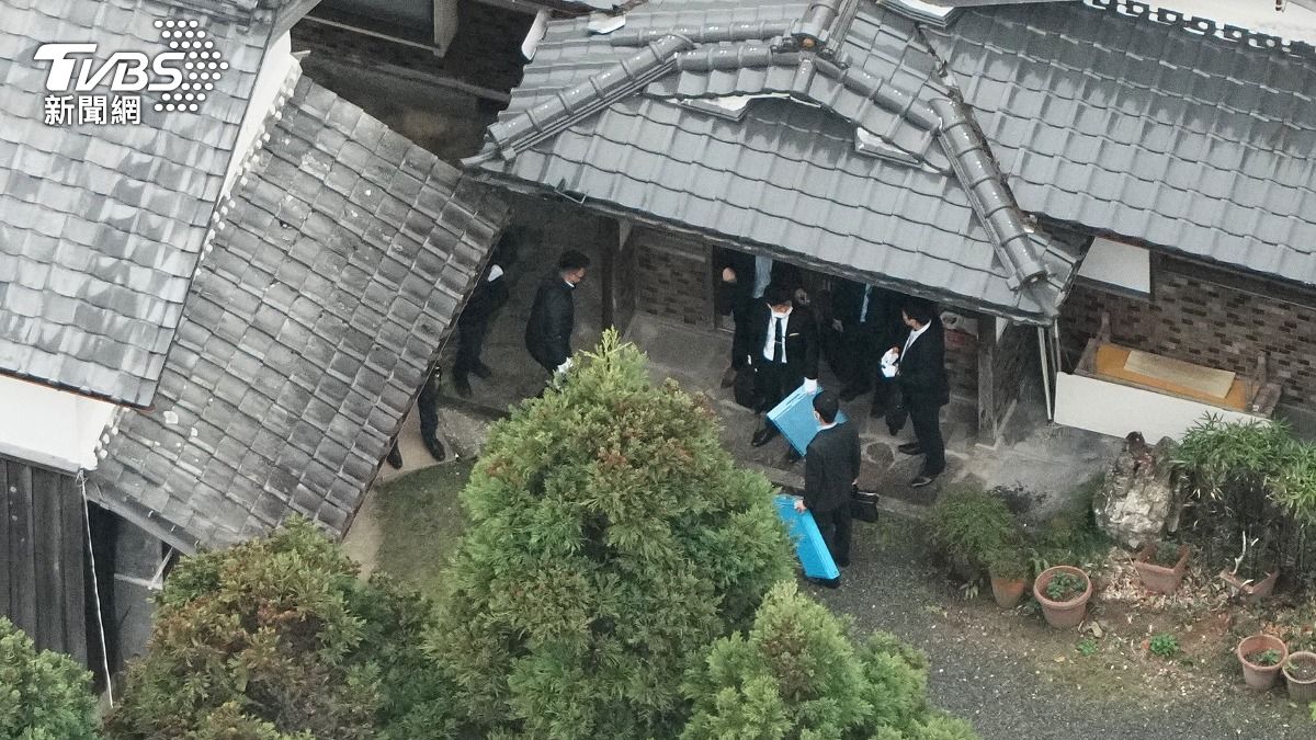 日本京都男童陳屍深山 37歲繼父遭逮「坦承涉棄屍」