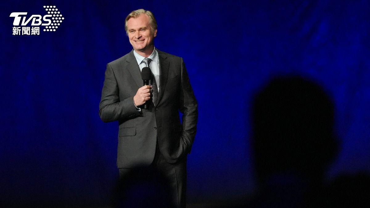 影史首部全IMAX史詩!諾蘭《奧德賽》震撼CinemaCon笑認「好的噩夢」 全場起立致敬