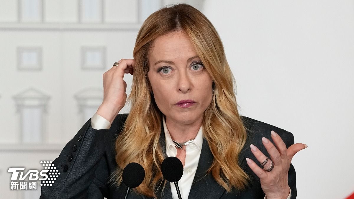 遭川普連番砲轟!義總理冷處理 會澤倫斯基重申:西方不能分裂