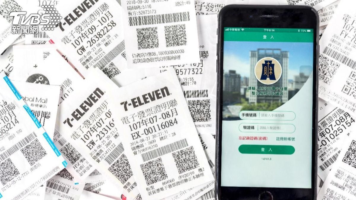 收「台電帳單發票中獎」通知!議員也險被盜刷 3招免當冤大頭