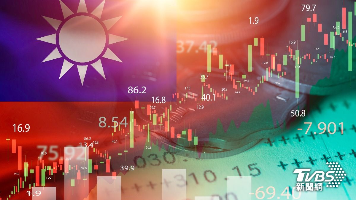 AI熱潮帶動!台股市值衝破4兆美元 「超車英國」躍全球第7