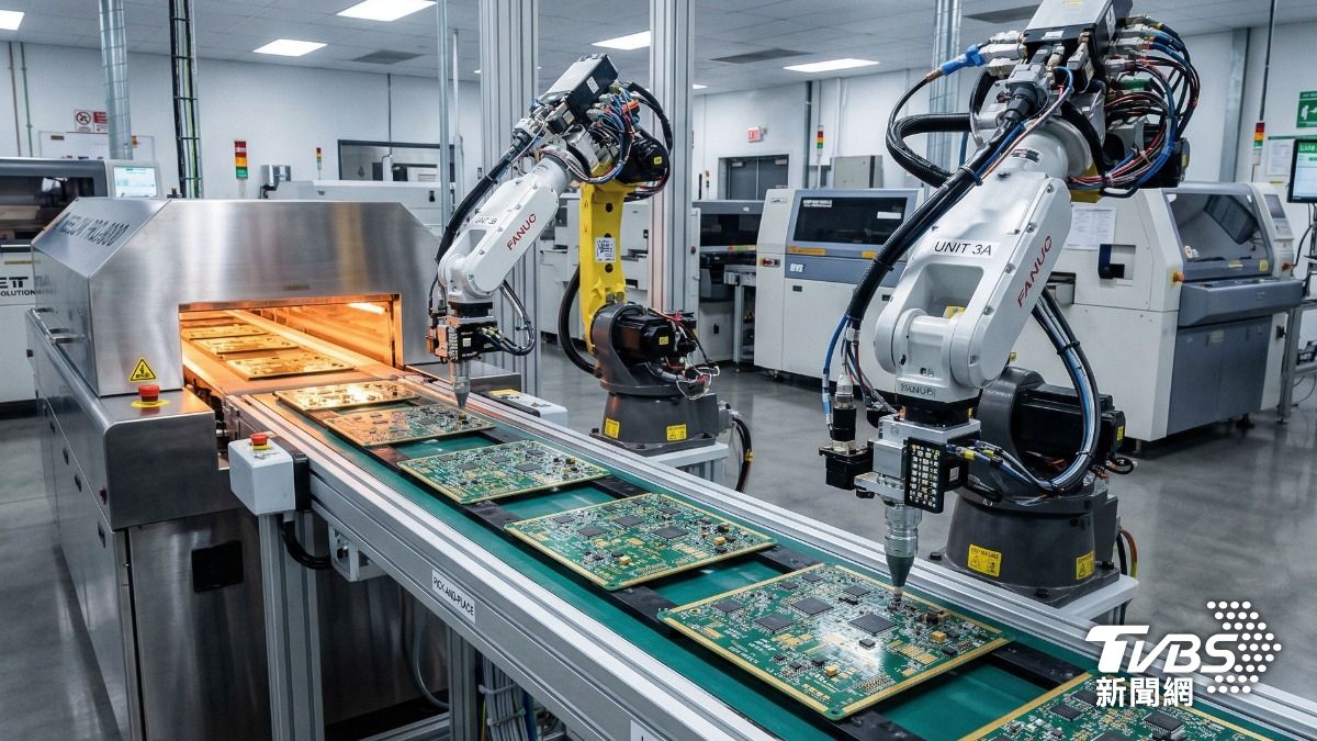 AI的隱藏瓶頸 PCB與材料供應危機