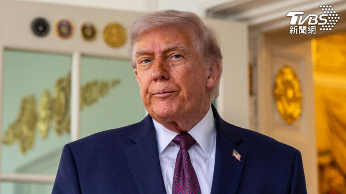 快訊/中東局勢露曙光?川普:以黎領導人睽違34年將對話