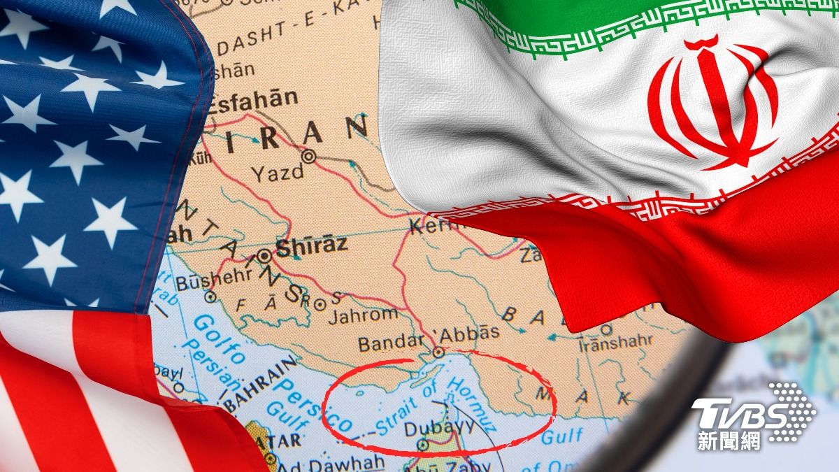 伊朗藉「秘密離岸網絡」轉移2千萬桶原油 繞美國港口封鎖