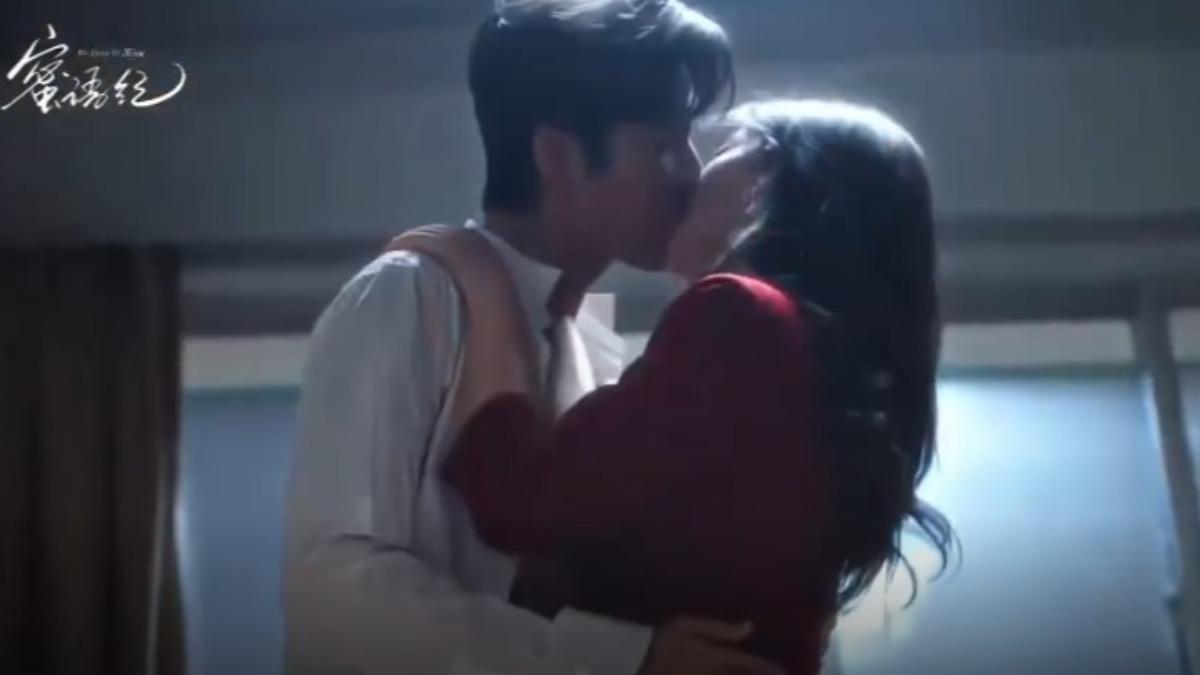 51歲鍾漢良帥成這樣!化身毒舌霸總開撩 「激情纏綿」畫面曝光