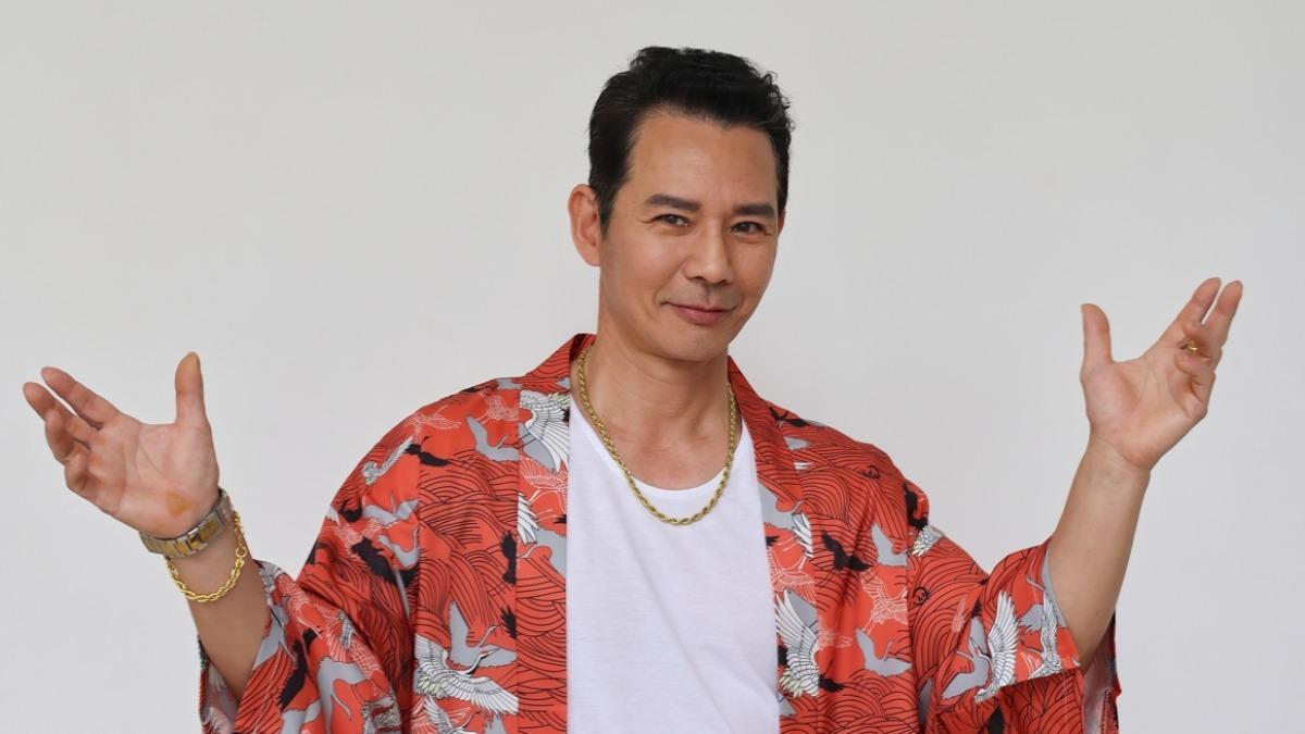 58歲金鐘影帝變超壯!秀「精實身材」自豪:大得有點離譜