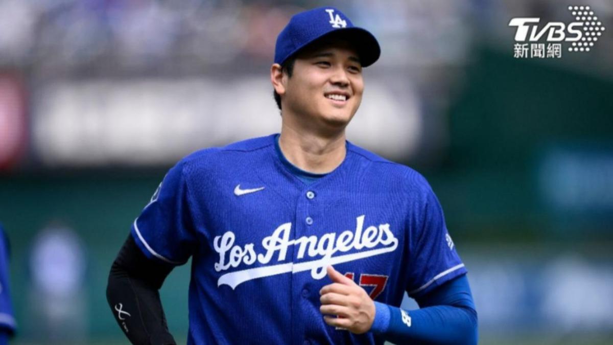 MLB/睽違1783天純先發!大谷翔平狂飆10K 創日投紀錄