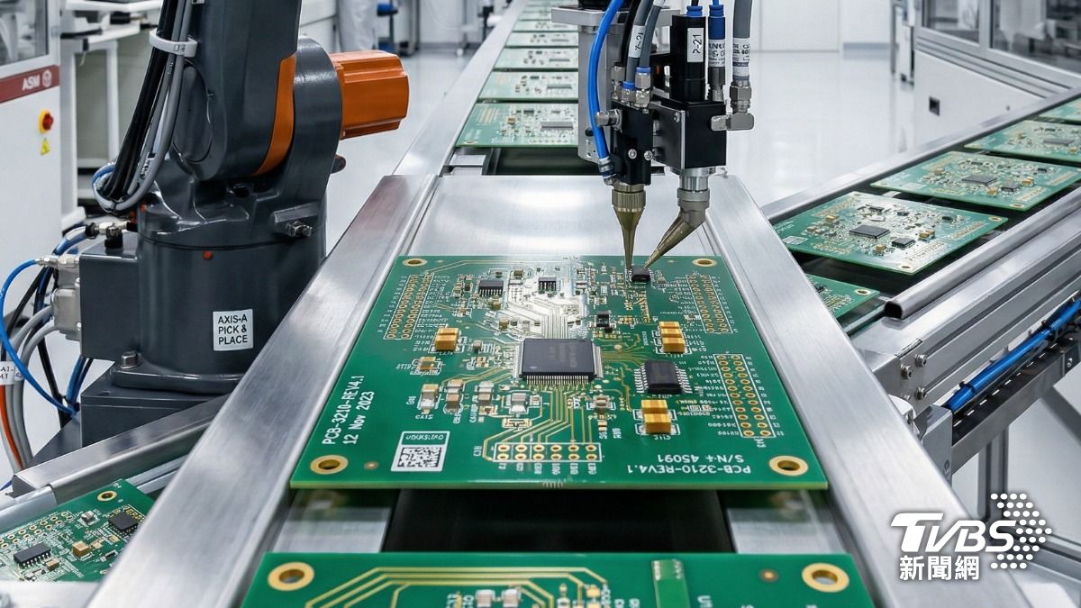 PCB Giant Zhen Ding Technology Goes All-In on AI
