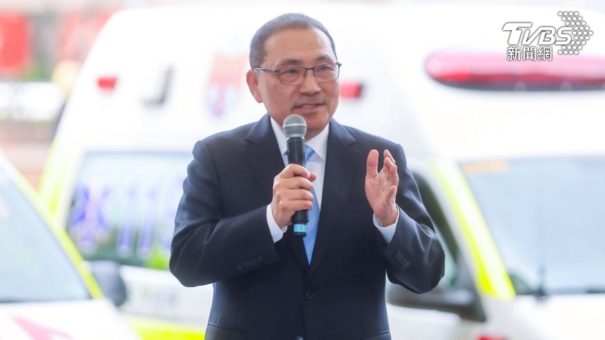 藍白新北「全民調」決戰!喊李四川最適合接棒 侯友宜曝原因