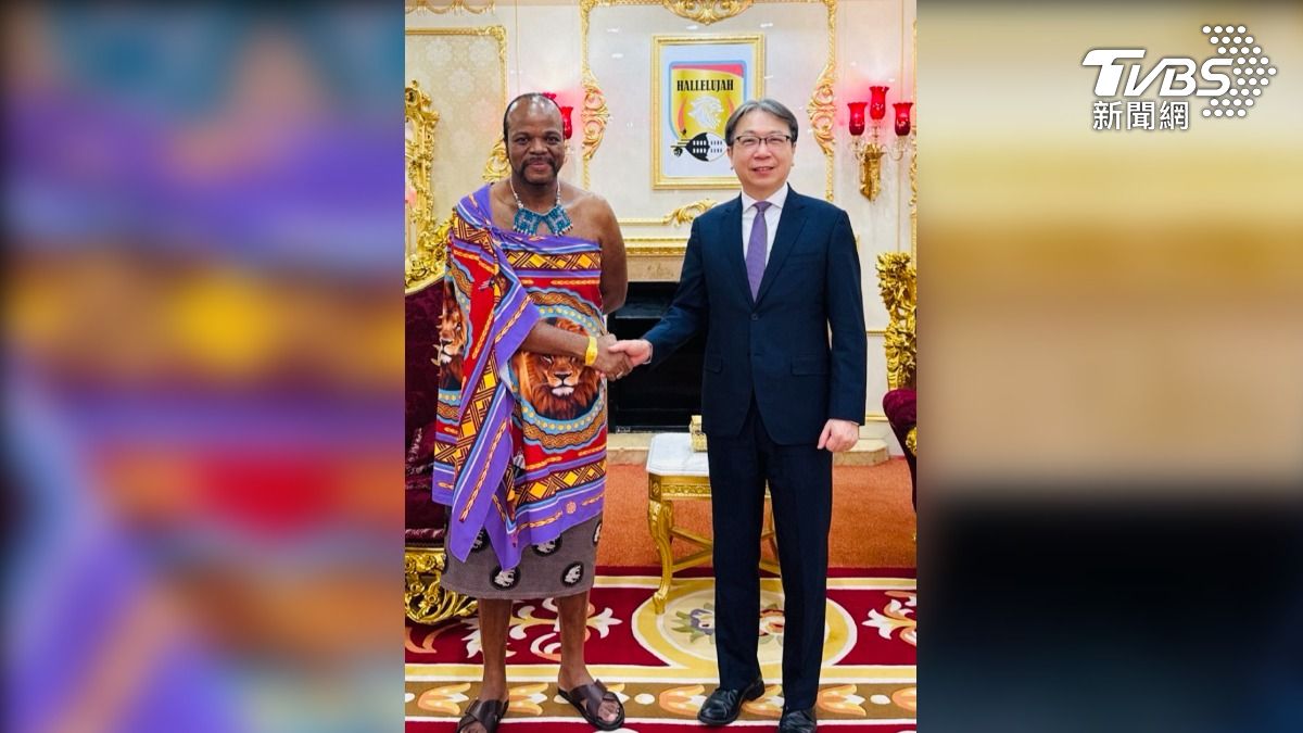 賴清德出訪倒數!國安局長先到當地踩點 史國喊謝台灣協助打詐