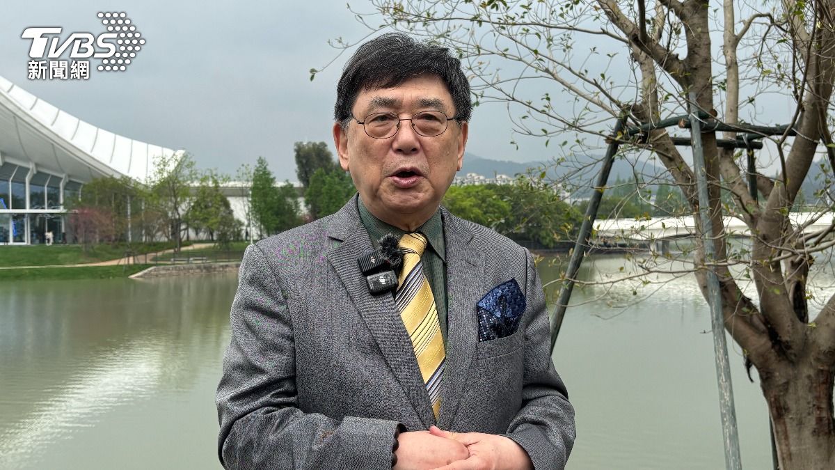 陸「惠台措施」拋影視交流利多 康凱:市場機會正在打開