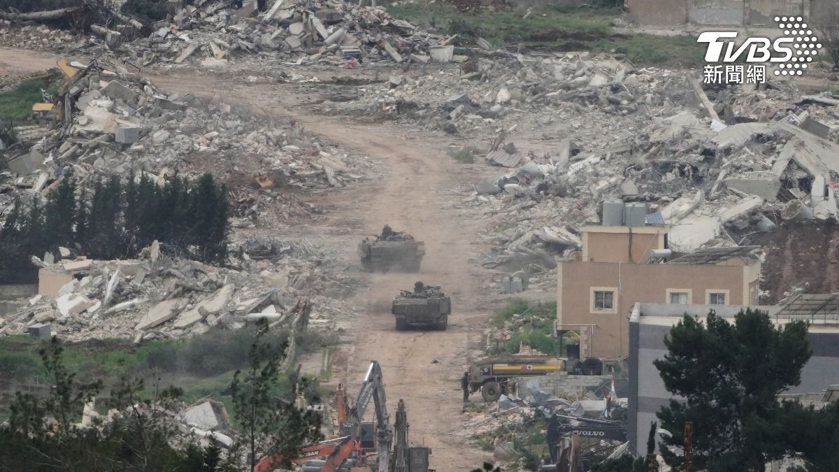 美伊和談阻礙 以色列續打真主黨 要求伊朗「零濃縮鈾」