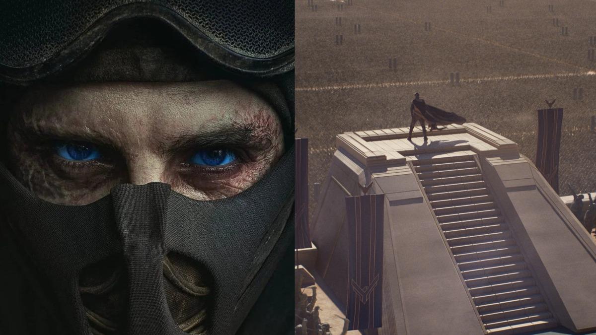 聖戰最終章!《沙丘3》7分鐘開場震撼CinemaCon甜茶、千黛亞告別沙漠 摩莫亞回歸原因曝光