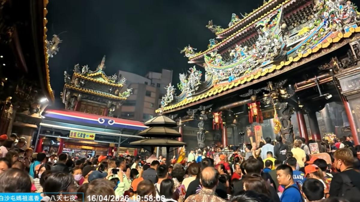 香燈腳傳領物資寄回家、吃免錢 北港店家嘆:心意變理所當然