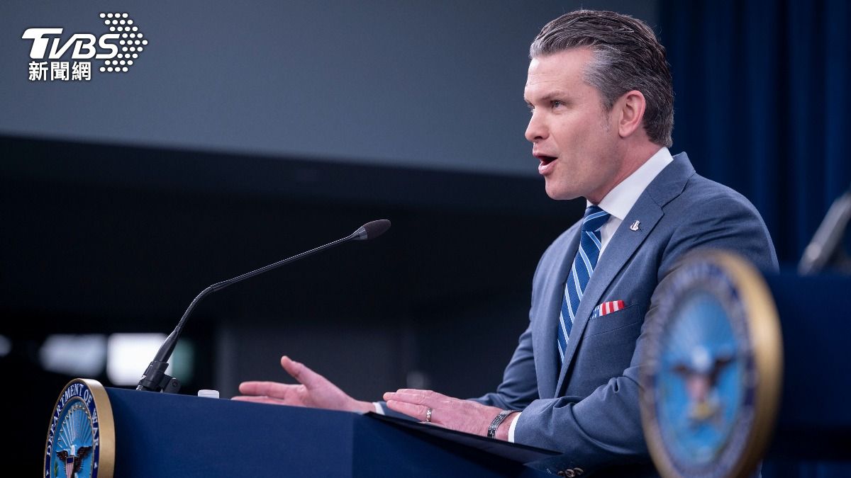 美伊戰火恐重啟?美防長施壓伊朗「快簽協議」:隨時恢復作戰