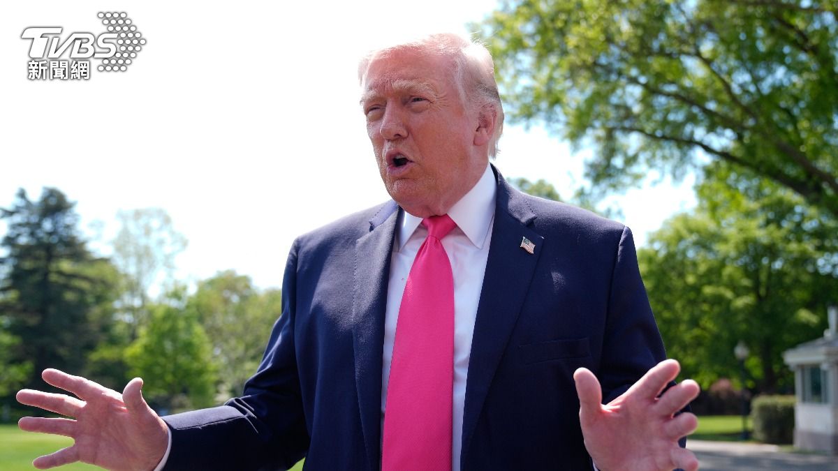 川普:以色列和黎巴嫩將展開10天停火