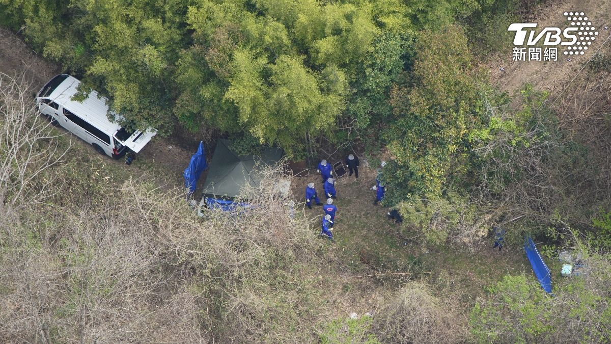 日媒:警方透過繼父手機APP鎖定地點 終發現男童遺體