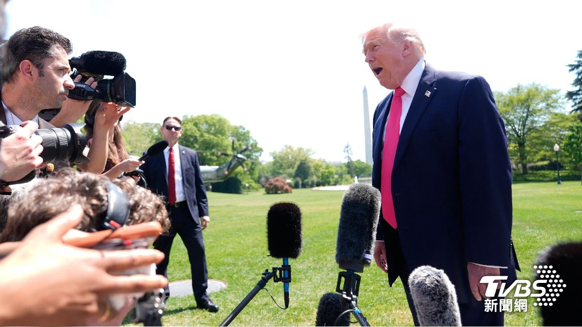 川普:以黎停火包括真主黨 美伊接近達成和平協議