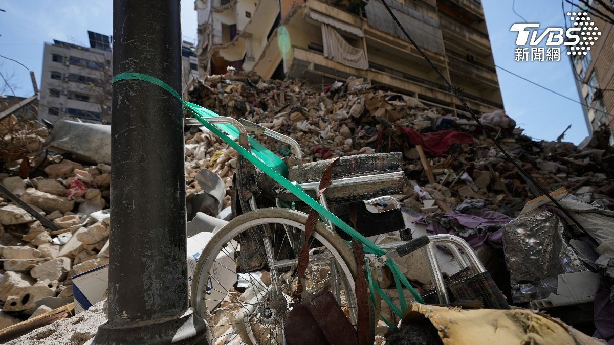 黎國南部遭以軍空襲7死 軍方籲民眾停火生效前勿南返