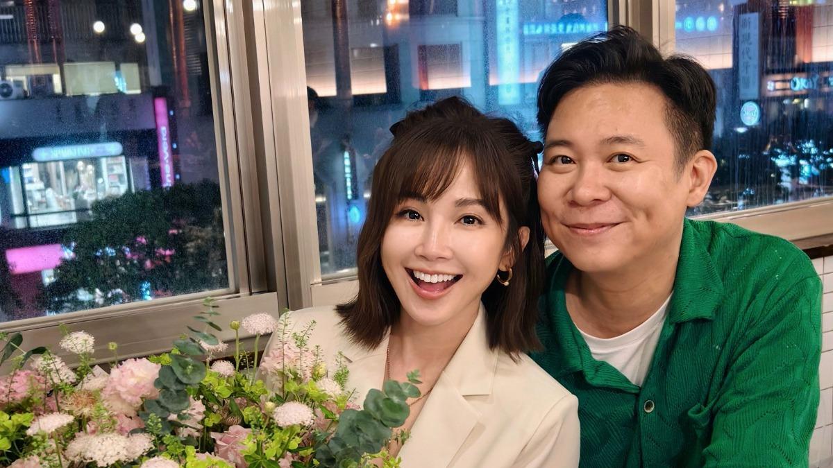 44歲鍾欣怡淡出10年!轉換跑道拋「重大決定」 收邀約激動大叫│TVBS新聞網