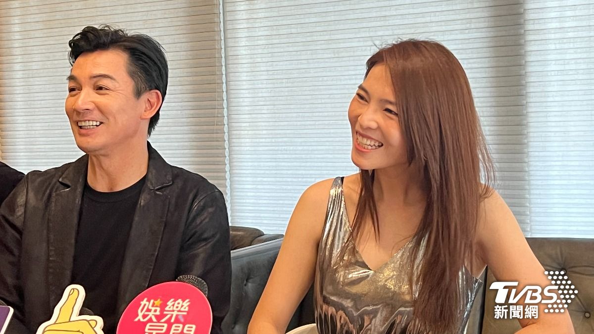 伊正砸800萬為小15歲辣妻圓夢!結婚11年被當長輩 老婆認了:很怕他│TVBS新聞網