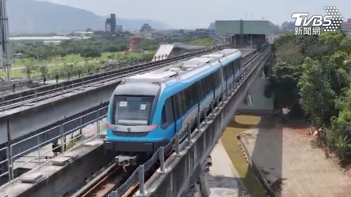 三鶯線拚通車! 新北捷運里程數將突破「百公里」