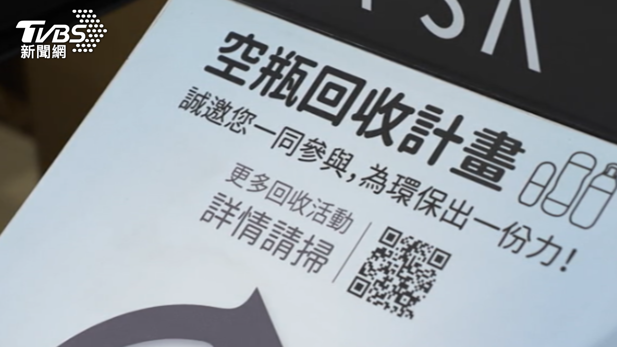 回收空瓶享「環保紅利」!美妝品牌再製商品 碳排少50%