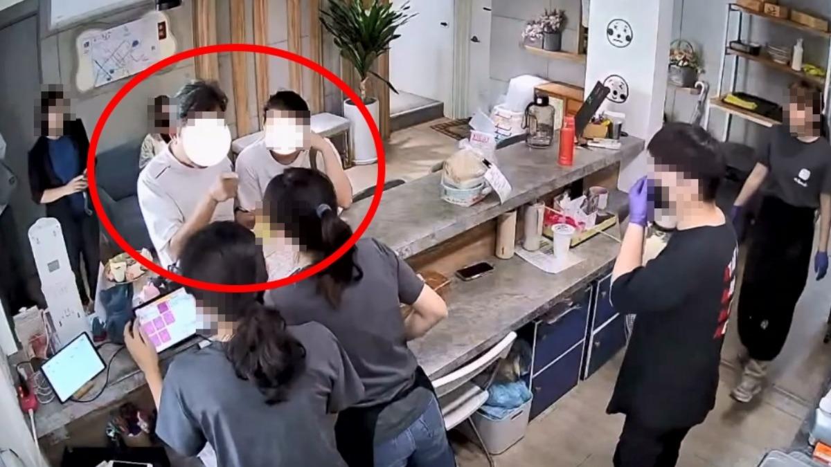新竹奧客丟菜單嗆「審犯人啊」!闆娘霸護員工 網5星好評讚爆