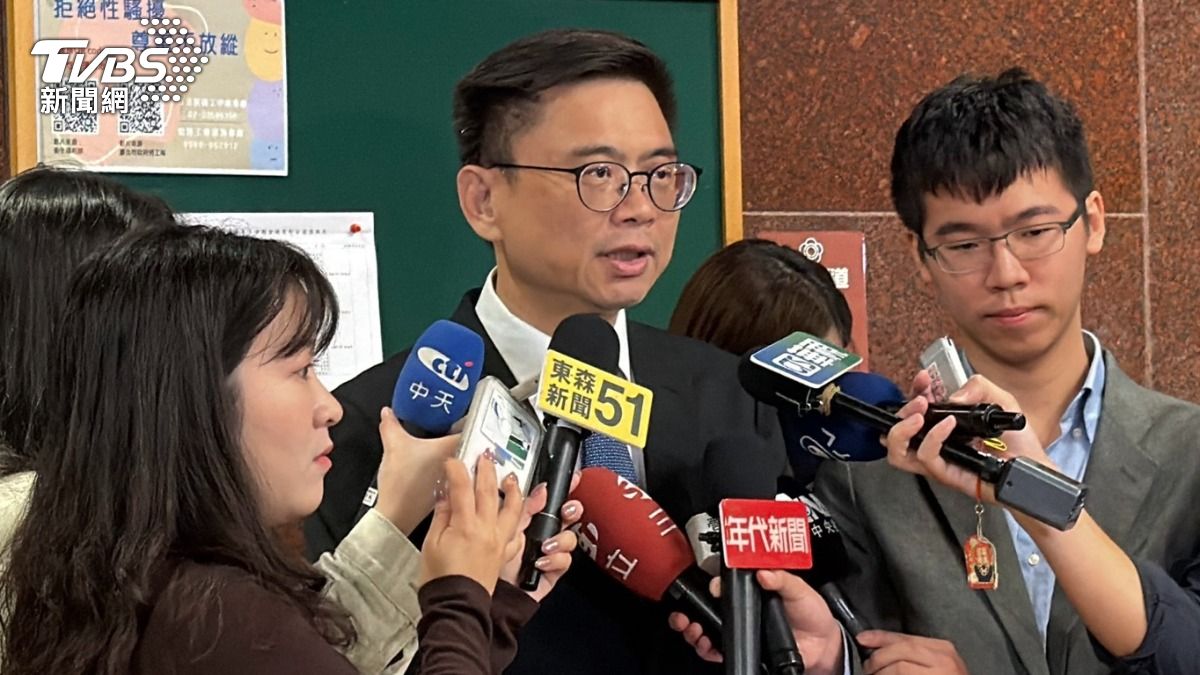 最新民調贏柯志恩16.3% 賴瑞隆喊:我是最壯母雞