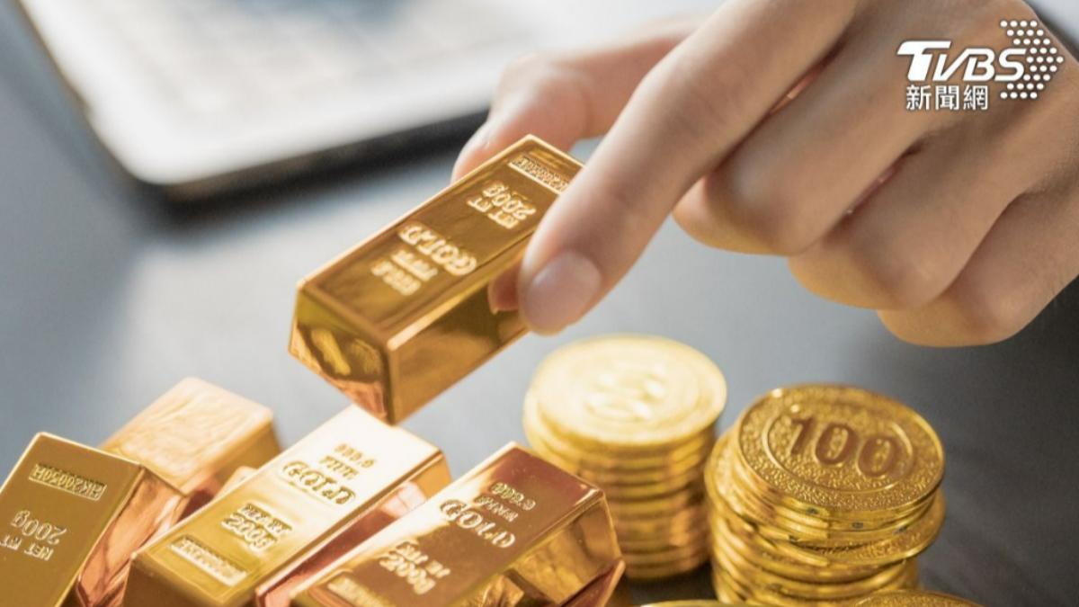 金價重挫2%失守4600美元 專家警告:高利率恐壓制走勢