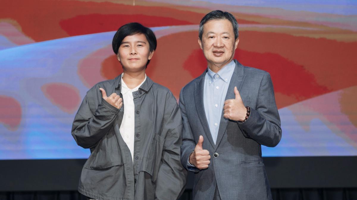 北流新願景曝光!新任董座梁序倫揭4大任務 談台灣流行音樂問題