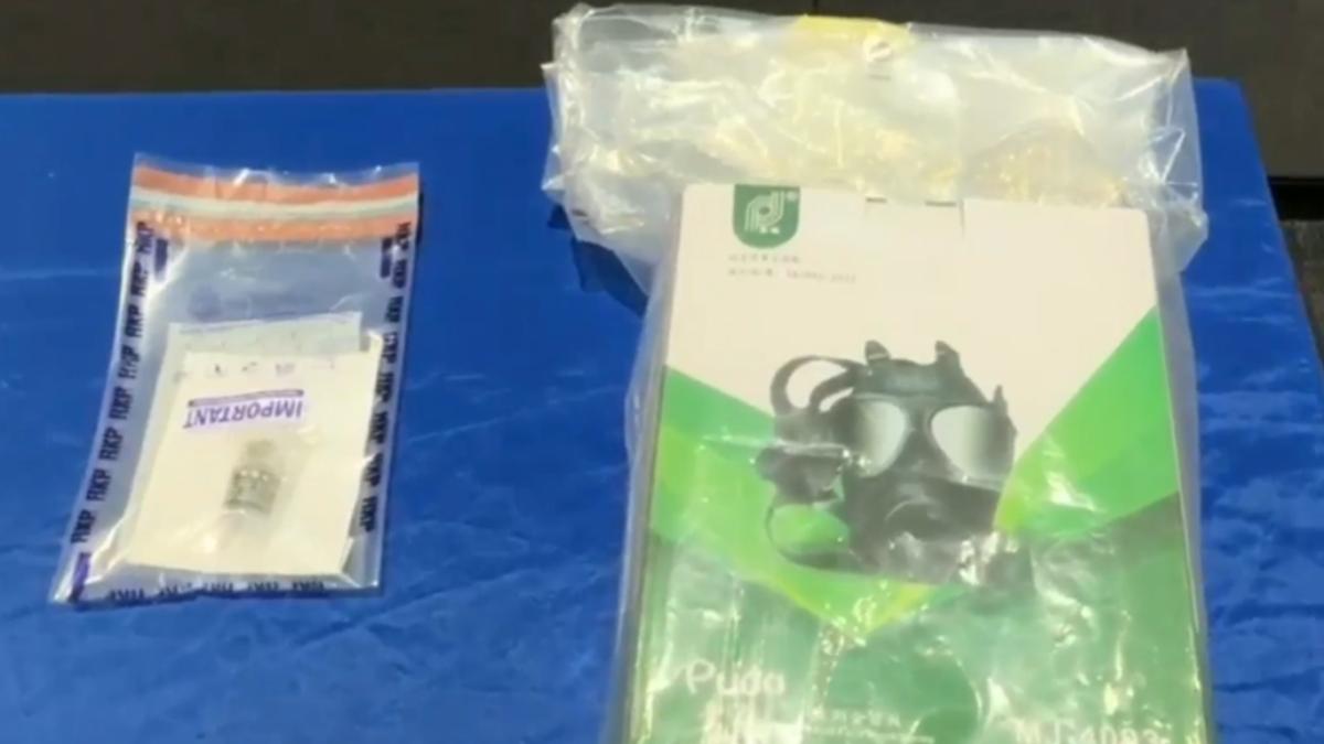港12歲童曬「製造炸彈」實驗片被逮!最重關14年