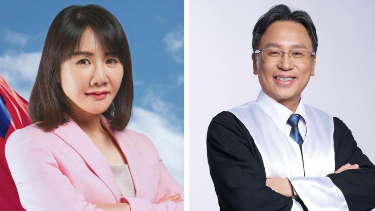 謝衣鳯掰了!國民黨彰化縣長之爭落幕 週三可望徵召魏平政出戰