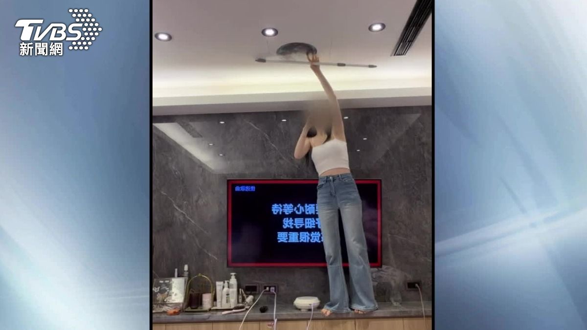 樓上唱9hrs不聽勸!住戶歌聲反擊 吹哨、麥克風互尬