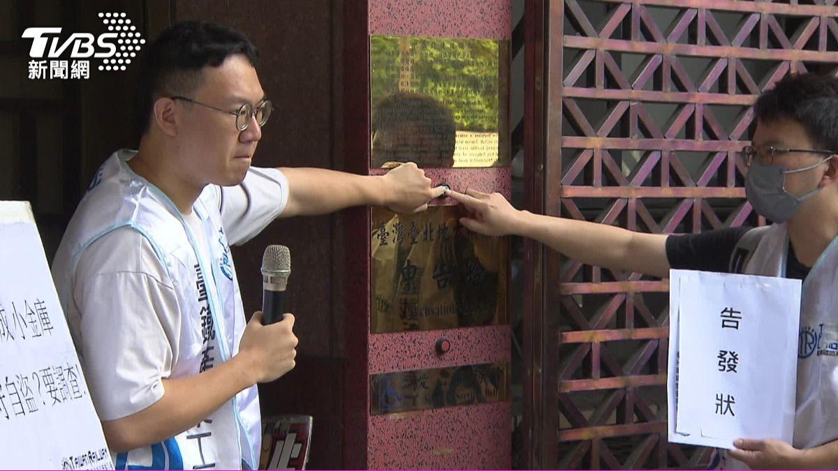 遭控「詐領數十萬元乘務加給」!台鐵勞工董事吳長智10萬元交保
